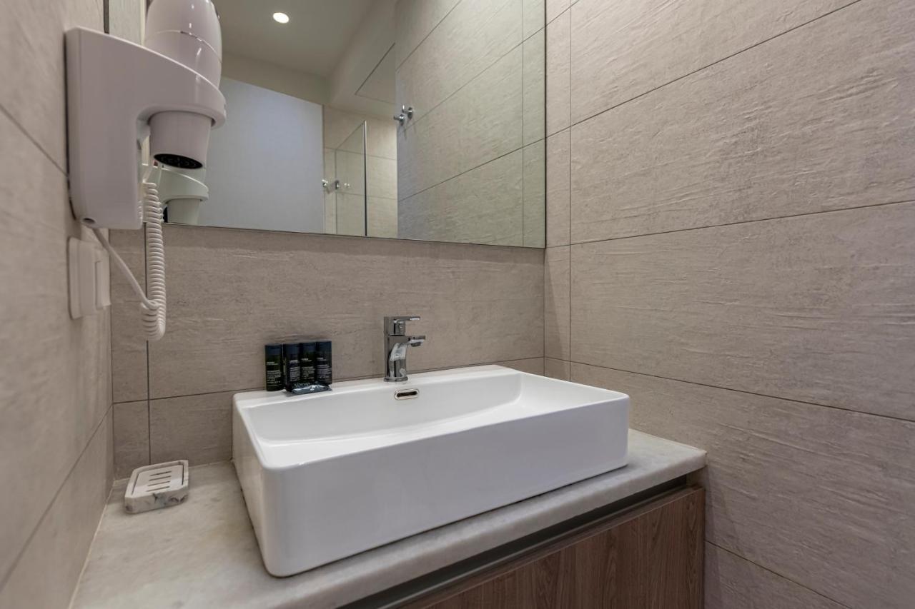 Phaedrus Living City Center Lux Flat Kolonaki Atenas Exterior foto